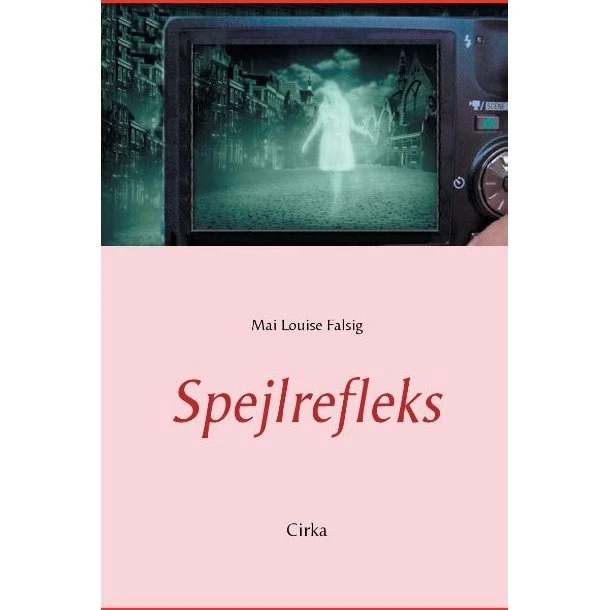 Spejlrefleks - Mai Louise Falsig (Digtsamling)