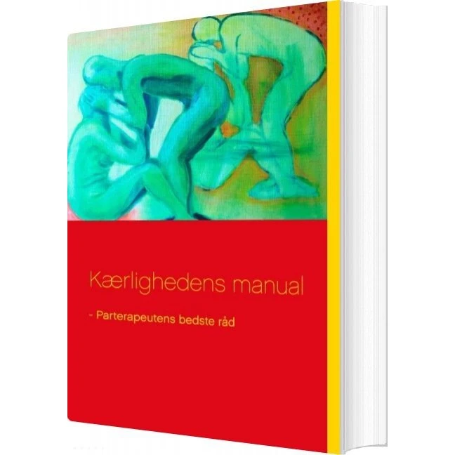 Kærlighedens Manual - Kirstina Tranberg (Bog)