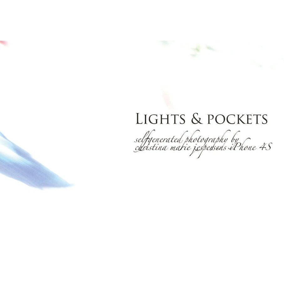 Lights & Pockets - Christina Marie Jespersen