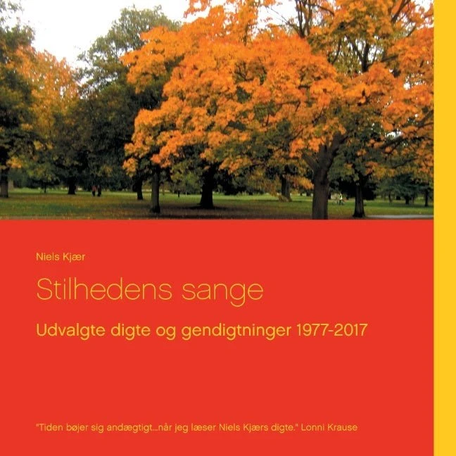 Stilhedens sange - Niels Kjær