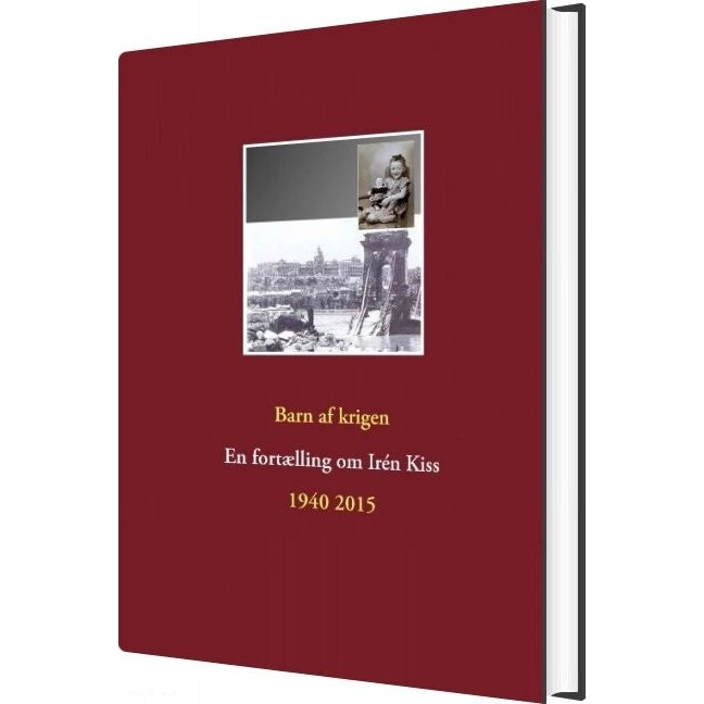 Barn Af Krigen af Finn Durlev - Biografi (48 sider)