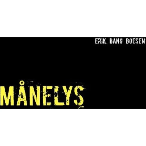 Månelys af Erik Bang Boesen