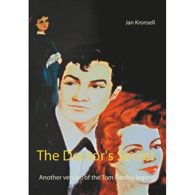 The Doctor's Secret - Jan Kronsell (Engelsk)