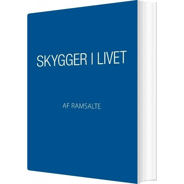 Skygger I Livet - Ramsalte - Bog