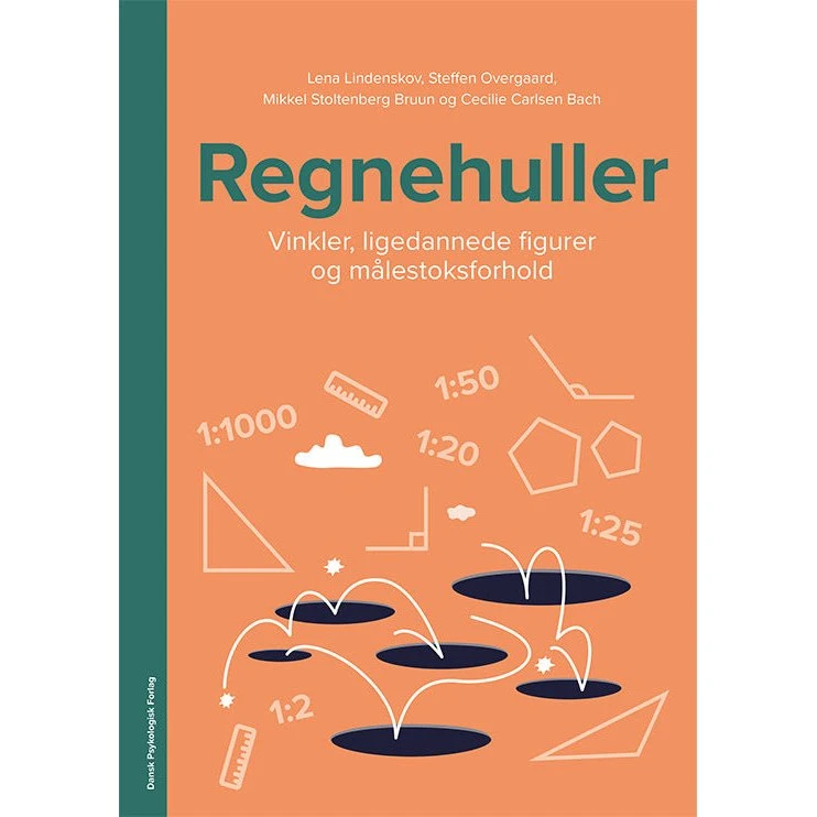 Regnehuller: Vinkler, ligedannede figurer og målestoksforhold