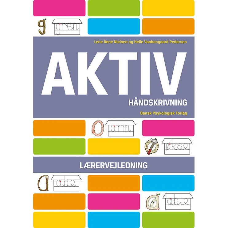 AKTIV håndskrivning - Lene René Nielsen