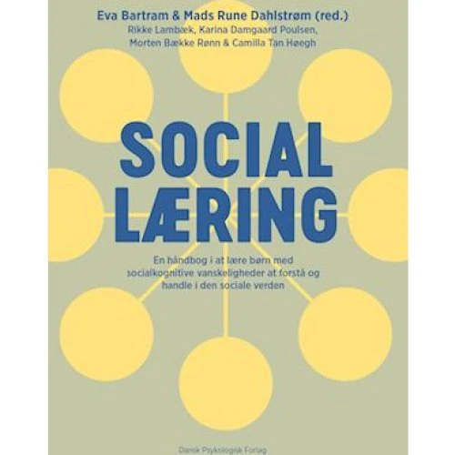 Social læring - Camilla Tan Høegh m.fl. (Lydbog)