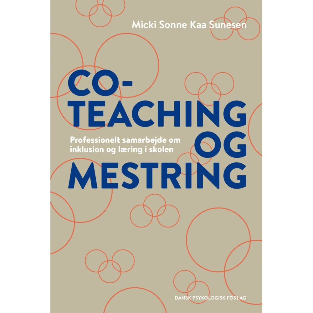 Co-teaching og mestring - Micki Sonne Kaa Sunesen (Lydbog)