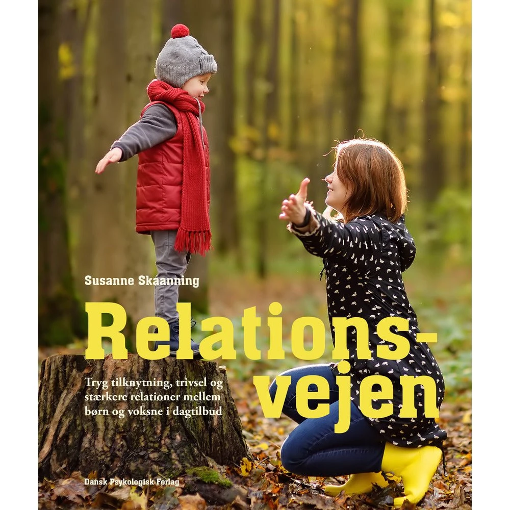 Relationsvejen af Susanne Skaanning - Lydbog