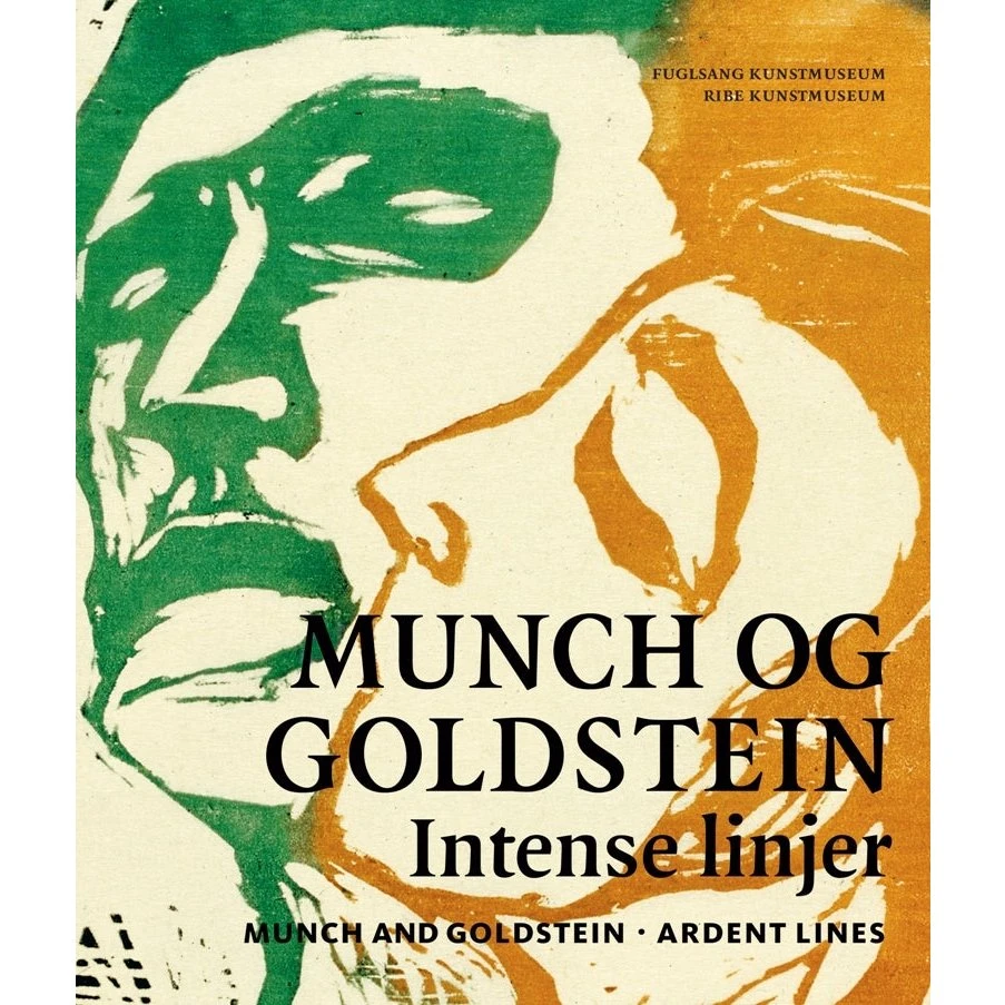 Munch og Goldstein af Liza Kaaring - Bog