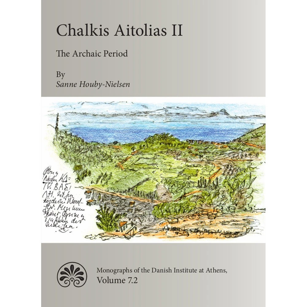 Chalkis Aitolias II - Sanne Houby-Nielsen (Engelsk)