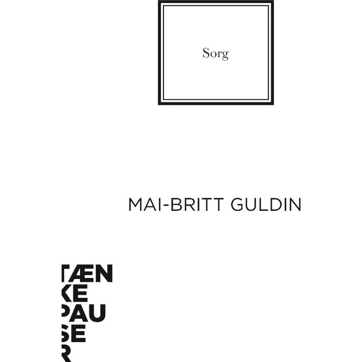 Sorg - Mai-Britt Guldin (Lydbog)