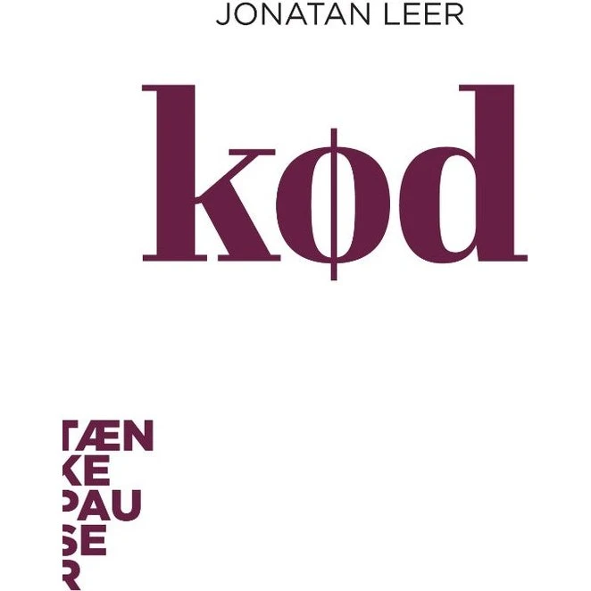 Kød - Jonatan Leer - Tænkepauser (Bog)