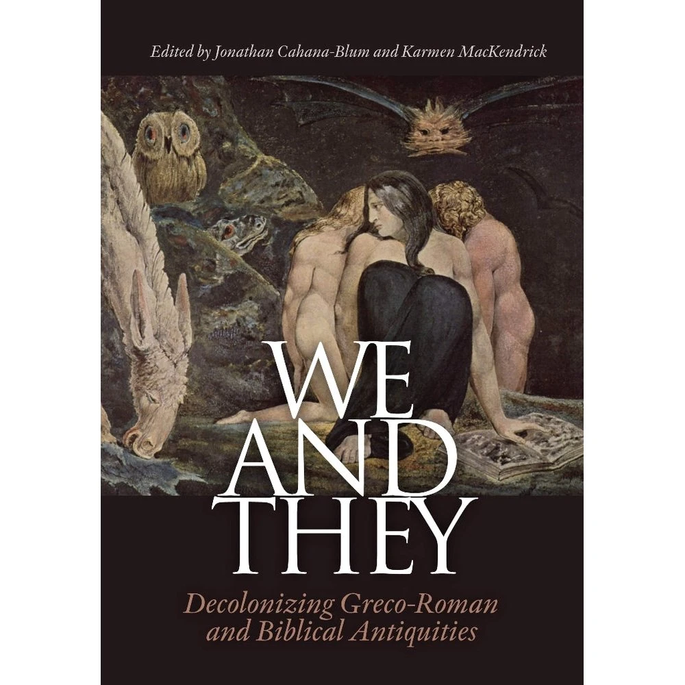 We and They - Jonathan Cahana-Blum (Aarhus Universitetsforlag)