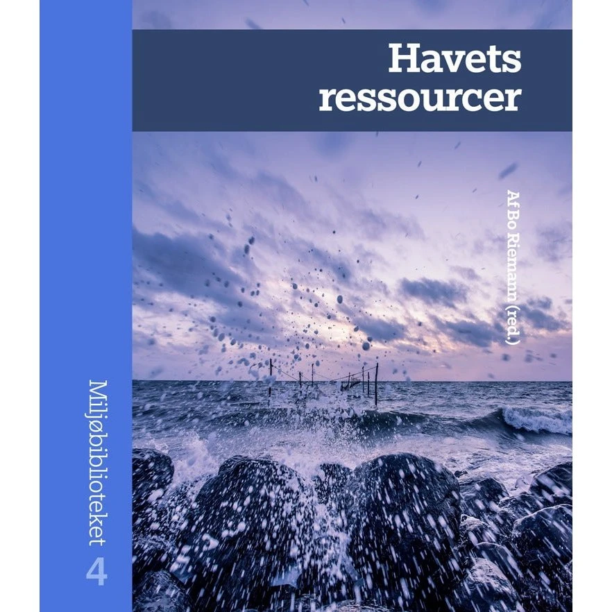 Havets ressourcer - Bo Riemann - Aarhus Universitetsforlag