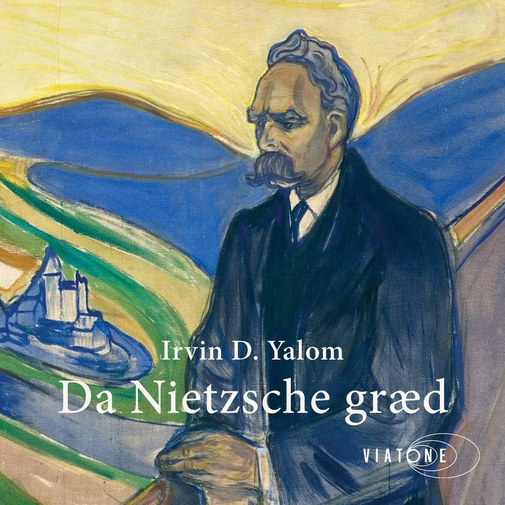 Da Nietzsche græd af Irvin D. Yalom