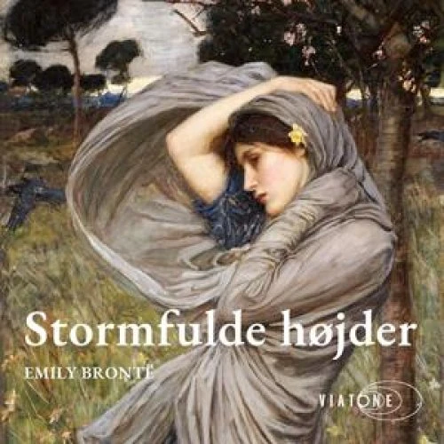 Emily Brontë: Stormfulde højder - Lydbog