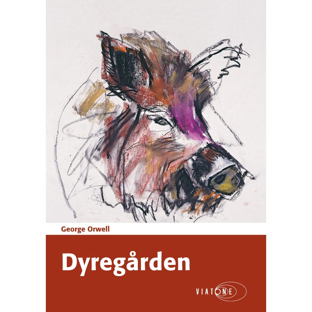 George Orwell: Dyregården - Lydbog (Ny oversættelse)