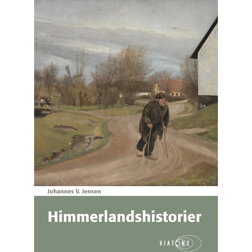 Johannes V. Jensen: Himmerlandshistorier - Lydbog