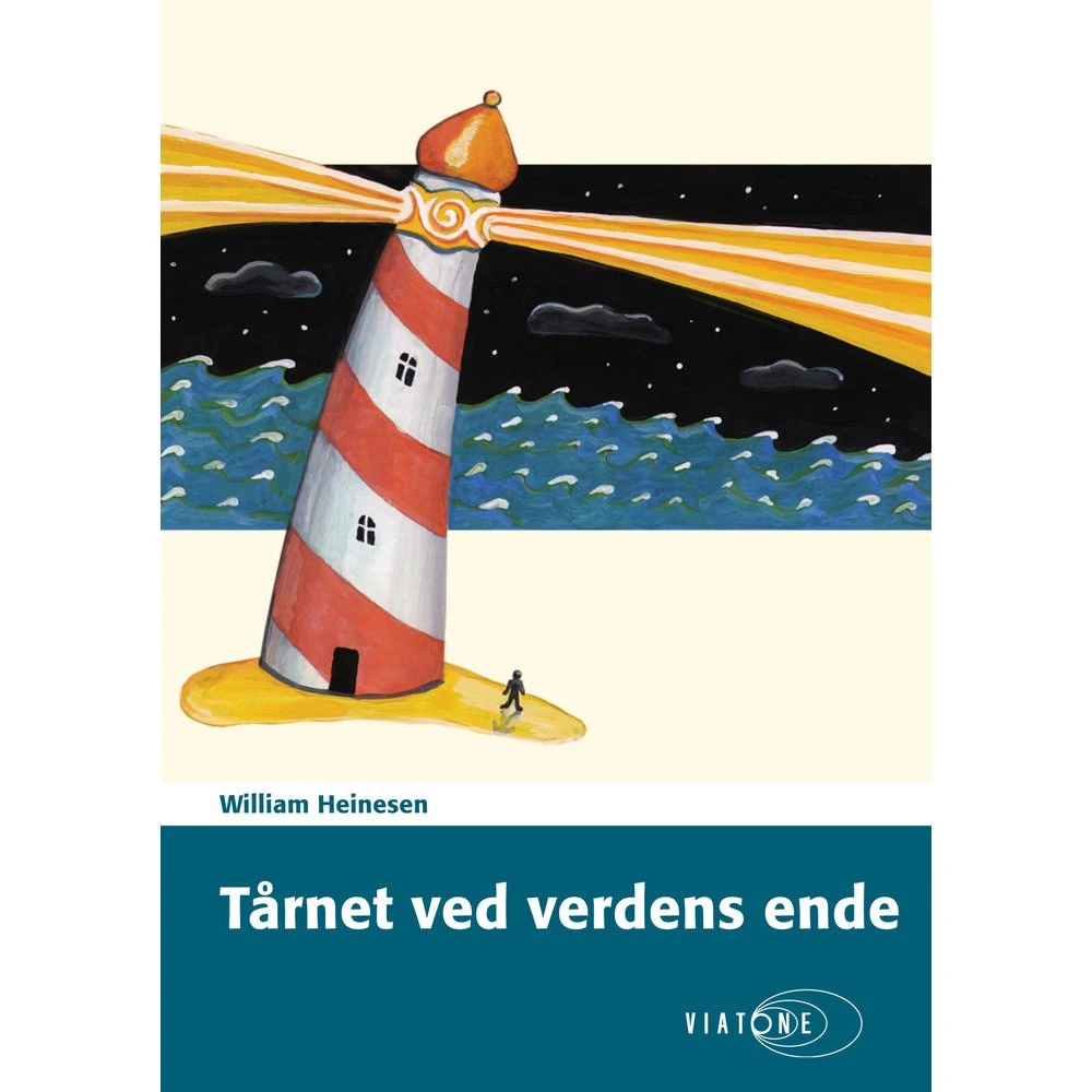 William Heinesen: Tårnet ved verdens ende (Lydbog)
