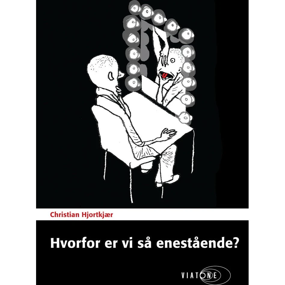 Hvorfor er vi så enestående? - Christian Hjortkjær (Lydbog)