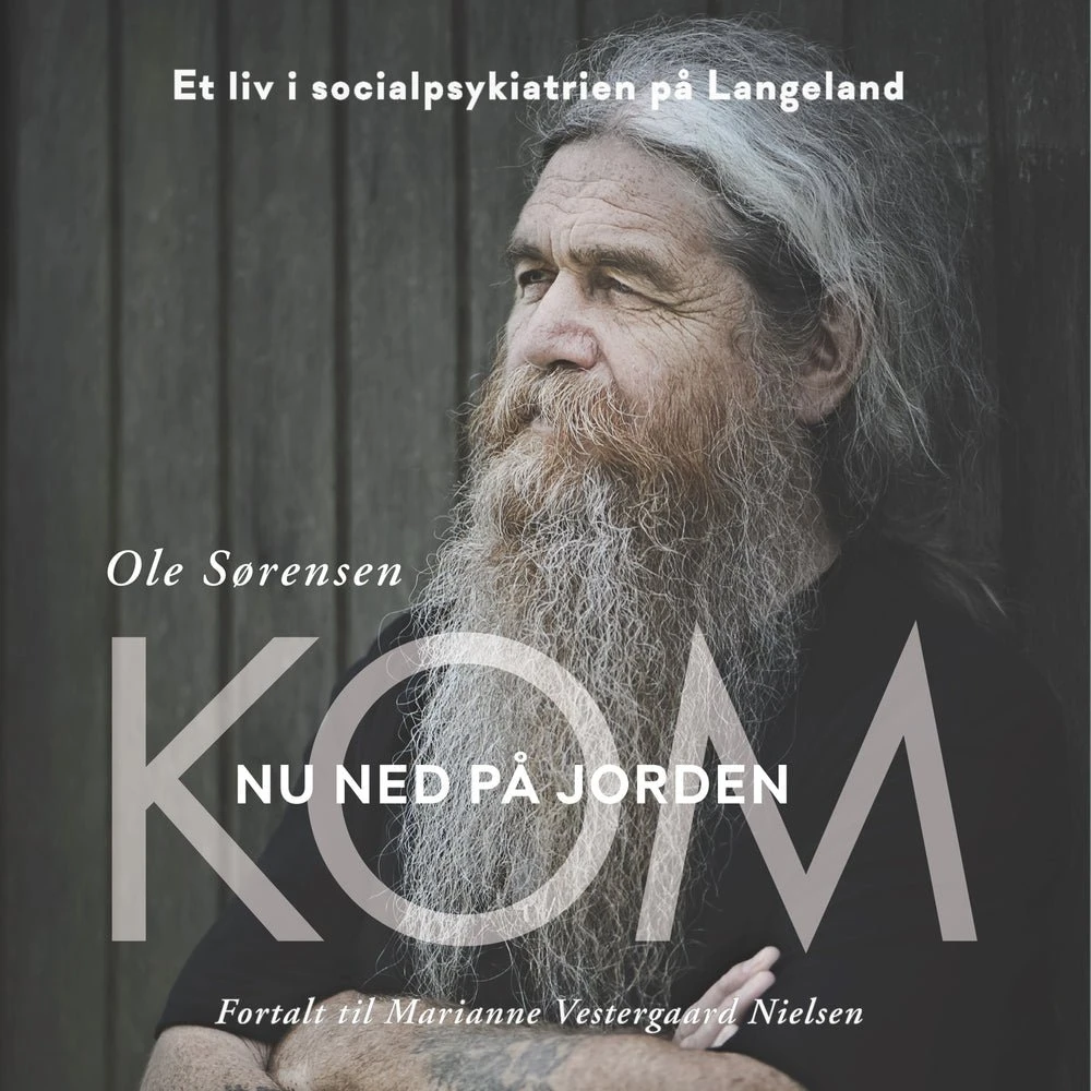 Kom nu ned på jorden af Ole Sørensen - Lydbog