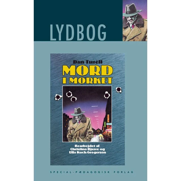 Dan Turèll: Mord i mørket - E-lydbog