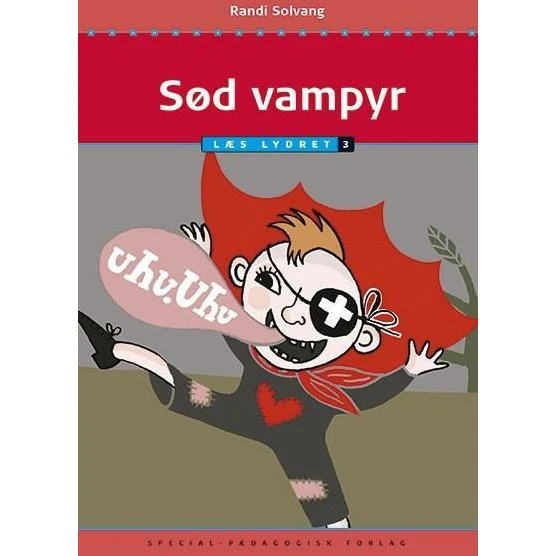 Læs Lydret 3: Sød vampyr