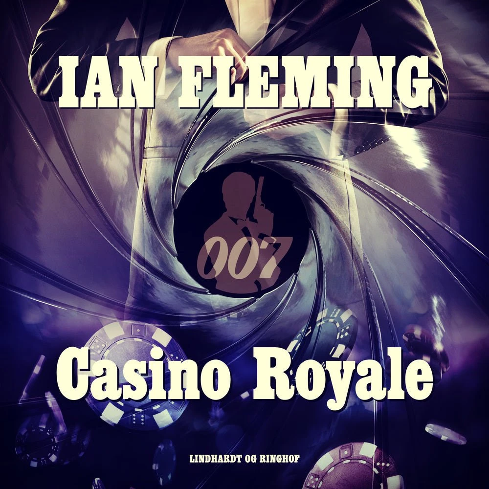 Casino Royale - Ian Fleming (Lydbog)