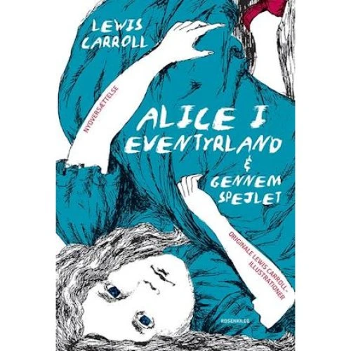 Lewis Carroll: Alice i Eventyrland - Lydbog