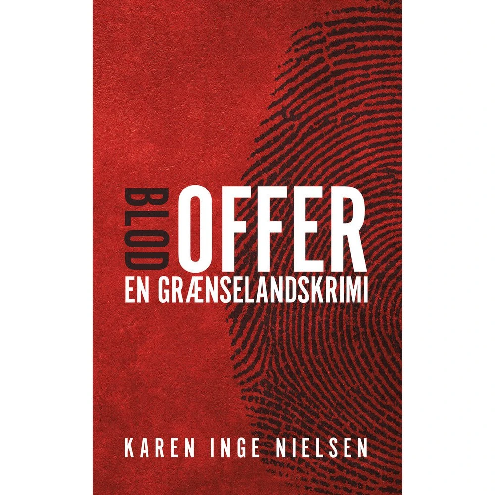 Blodoffer af Karen Inge Nielsen - Lydbog