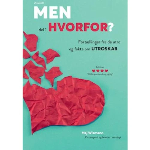 Maj Wismann: Men hvorfor? - Lydbog