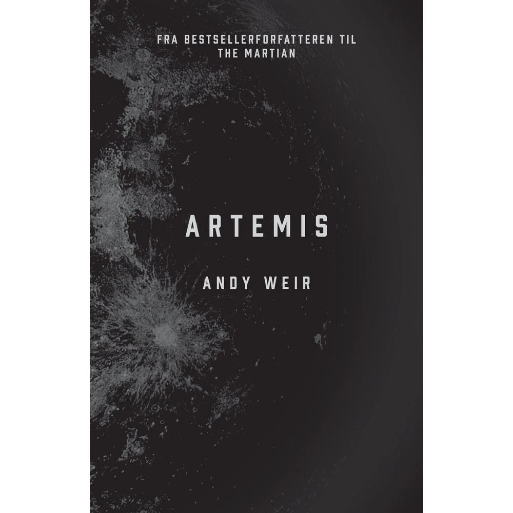 Artemis - Andy Weir (Lydbog)