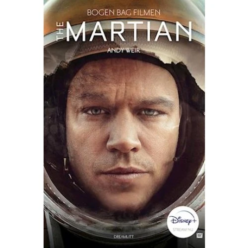 Andy Weir: The Martian - Lydbog
