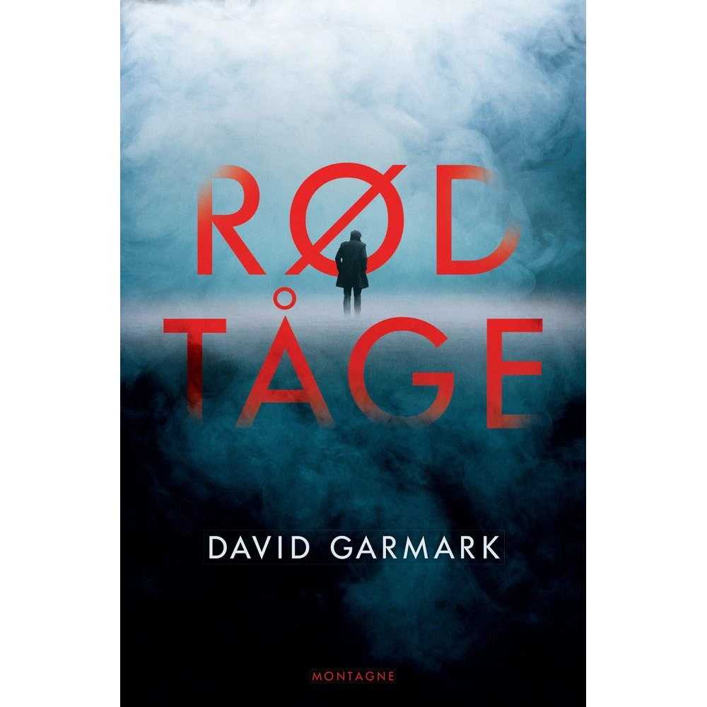 Rød tåge - David Garmark (Lydbog)