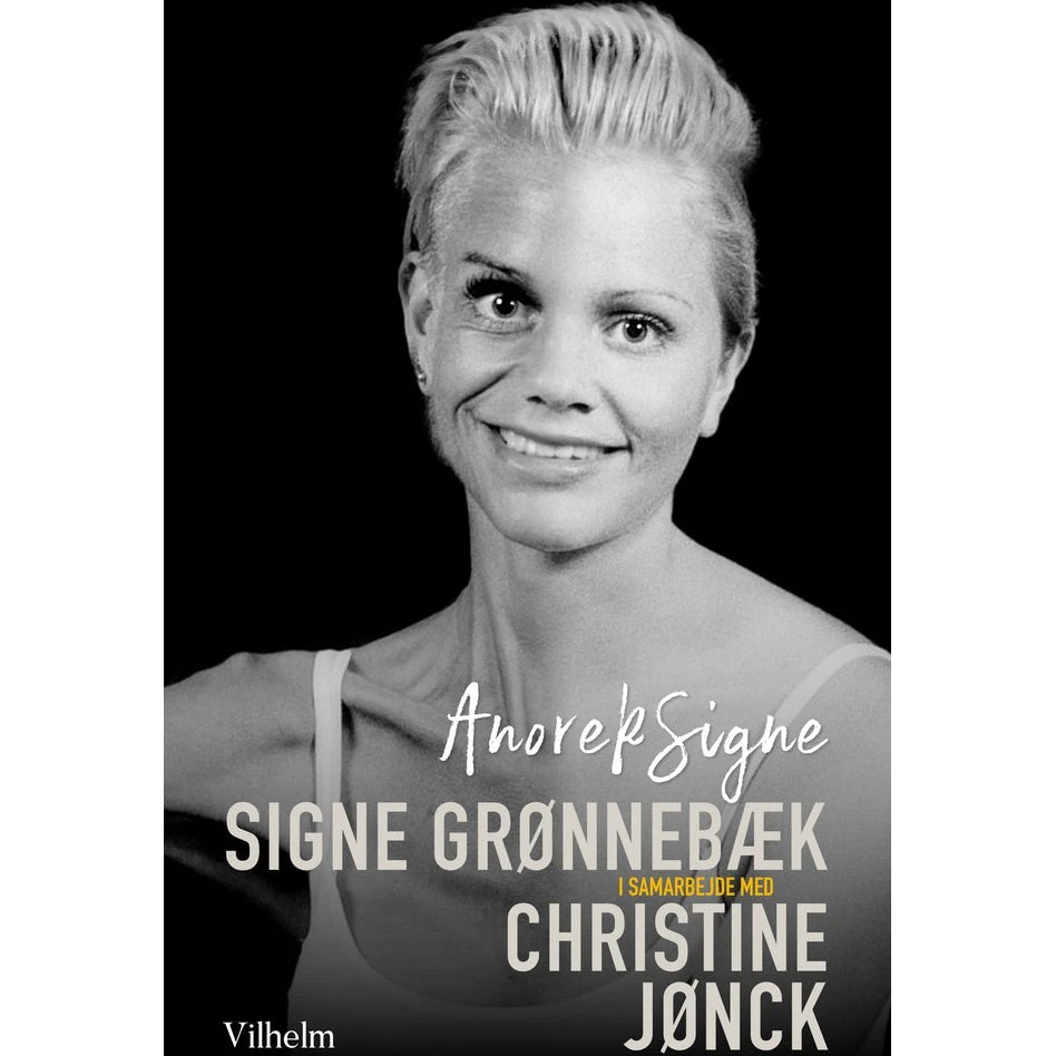 AnorekSigne - Signe Grønnebæk (Biografi)