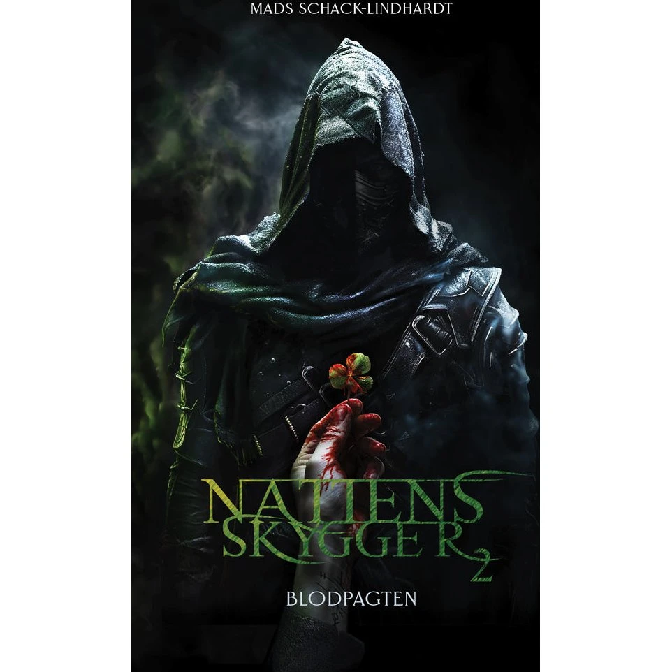 Nattens Skygger 2 - Blodpagten af Mads Schack-Lindhardt