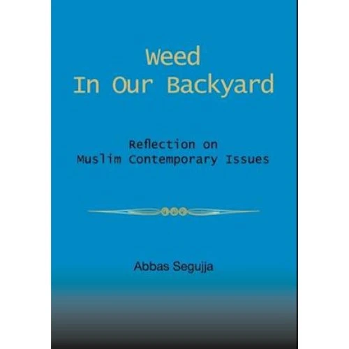Abbas Segujja: Weed in our backyard - Bog