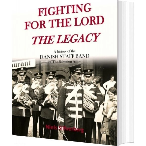 Niels Silfverberg: Fighting For The Lord - The Legacy (Paperback)