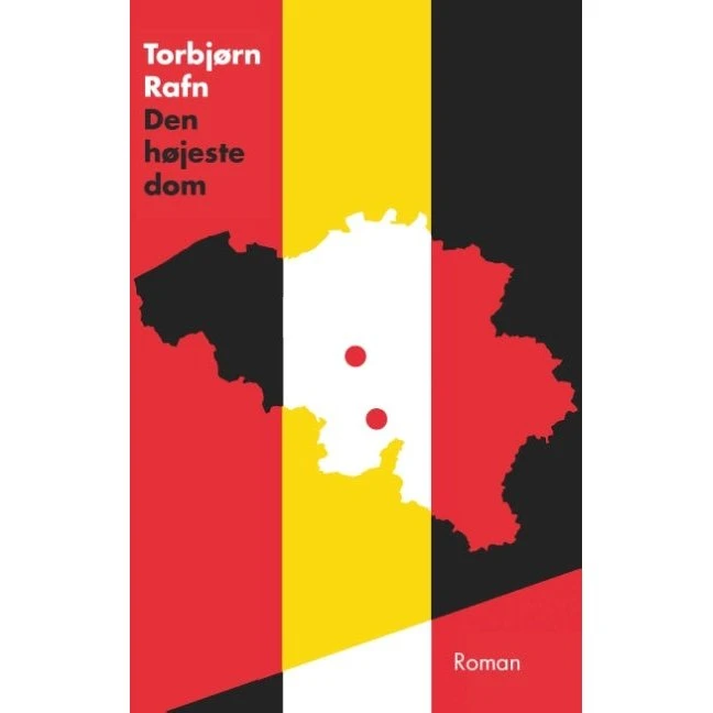 Den højeste dom - Torbjørn Rafn (Bog)