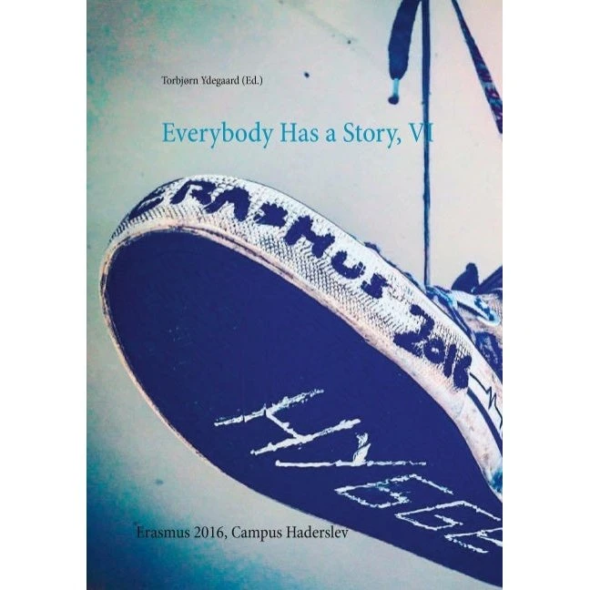 Everybody Has a Story, VI - Torbjørn Ydegaard