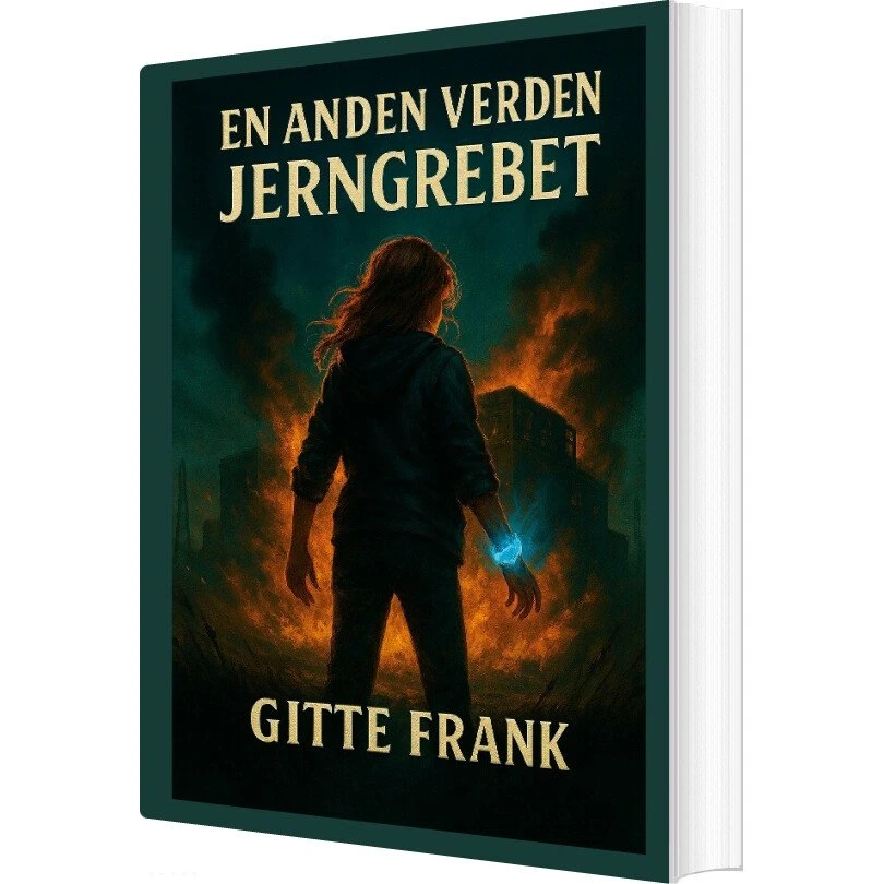 En Anden Verden - Jerngrebet af Gitte Frank Strobel