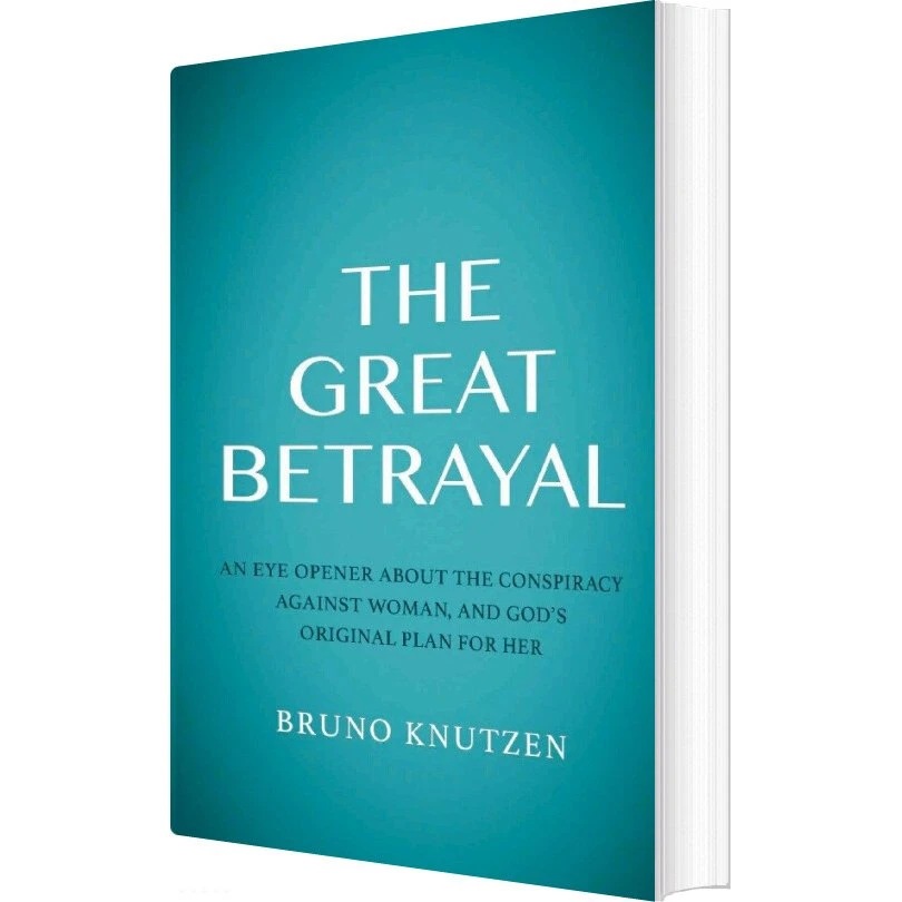 Bruno Knutzen: The Great Betrayal - Engelsk Bog