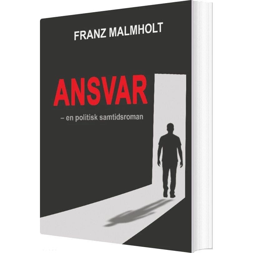 Ansvar - Franz Malmholt - Bog