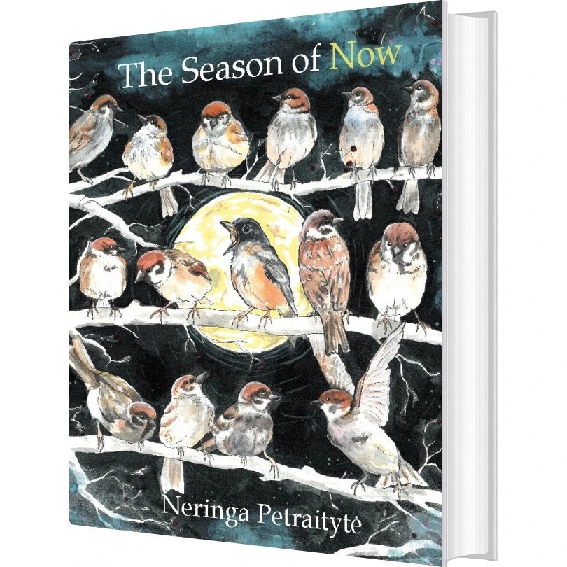 The Season Of Now - Neringa Petraityte - Engelsk Bog