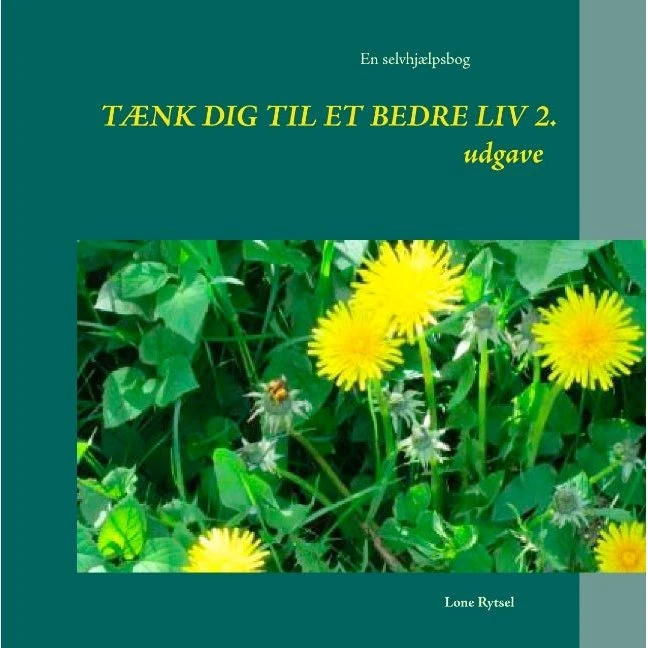 Tænk dig til et bedre liv (2. udgave) - Lone Rytsel