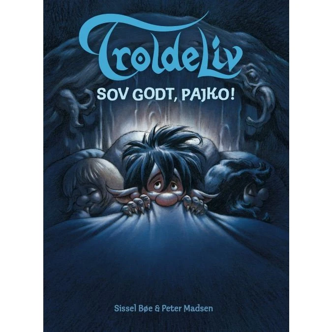 TROLDELIV - Sov godt, Pajko