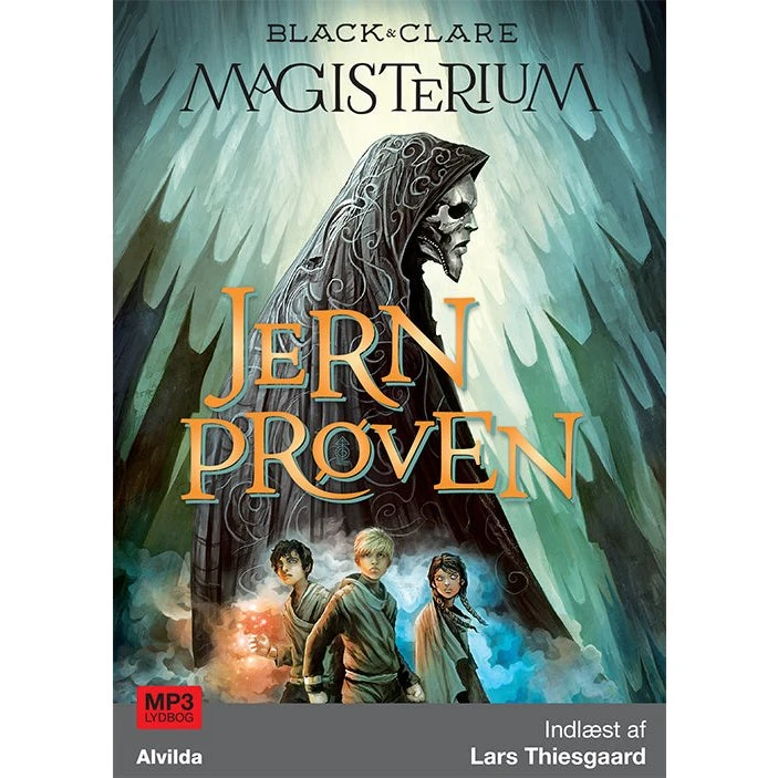 Magisterium 1: Jernprøven - Holly Black & Cassandra Clare