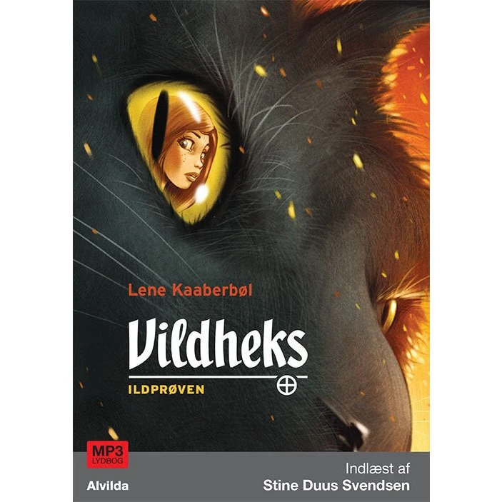 Vildheks 1: Ildprøven - Lene Kaaberbøl