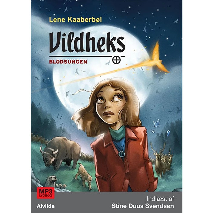 Vildheks 4: Blodsungen - Lene Kaaberbøl